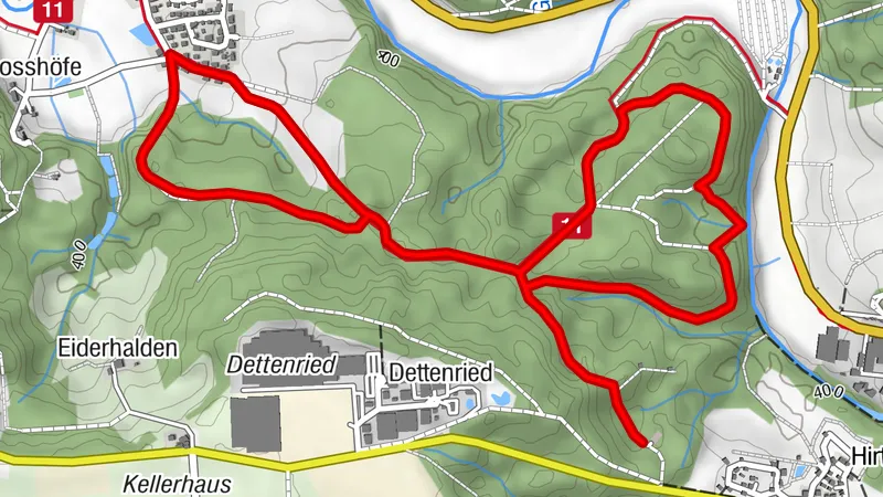 Abtsgmünd RW 14, Abtsgmünder Acht