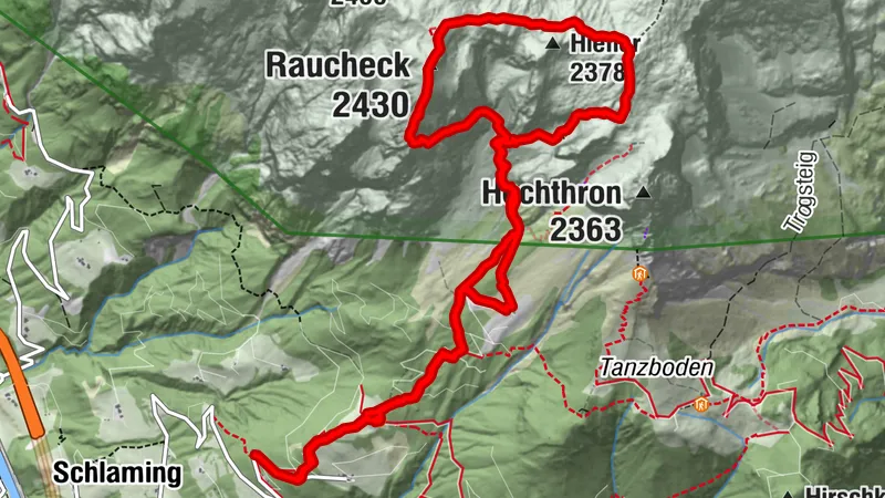 Raucheck