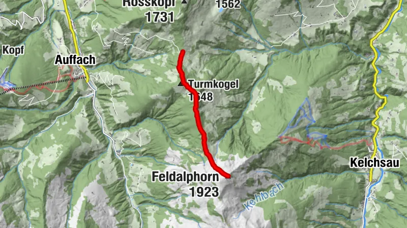 Feldalphorn
