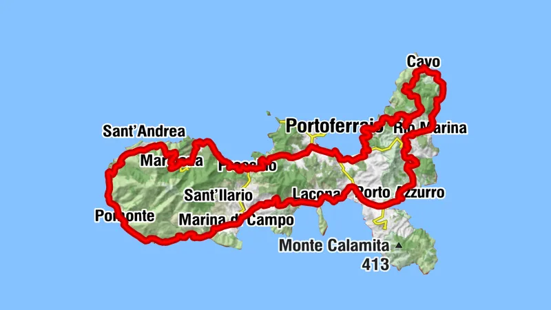 Elba Runde
