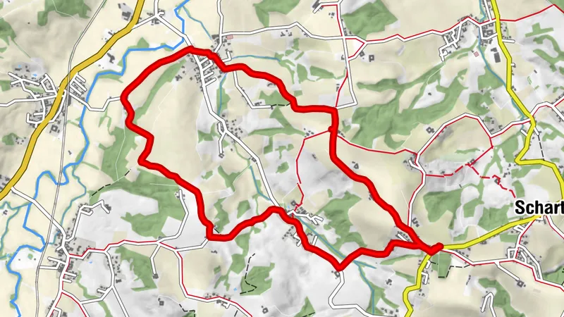 Herrnholzer Rundweg