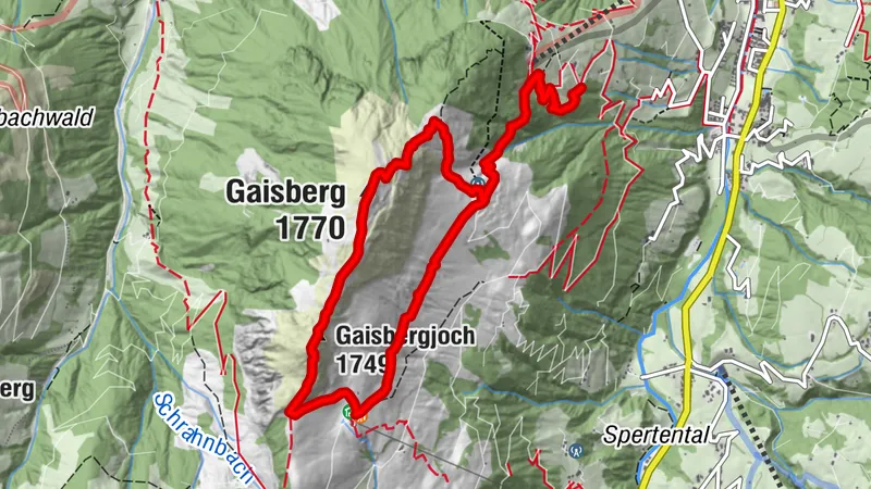 Gaisberg