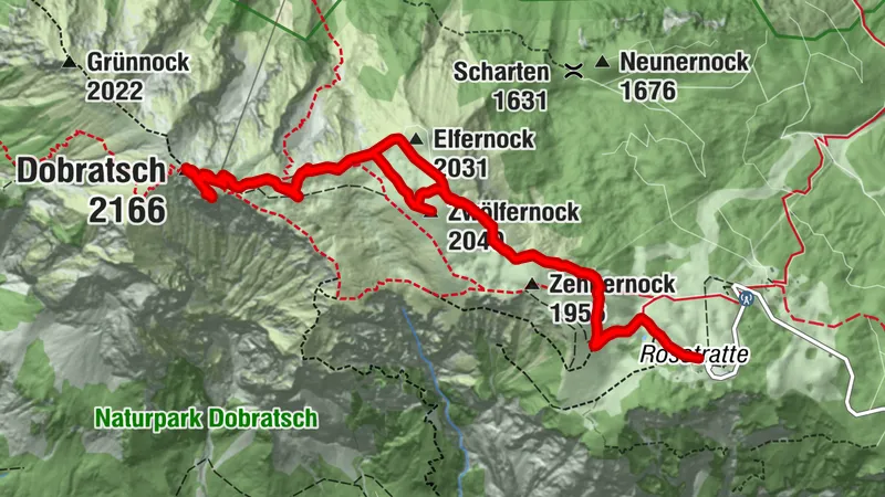 Bad Bleiberg, Kärnten/Österreich