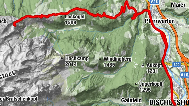 Gamskarkogel