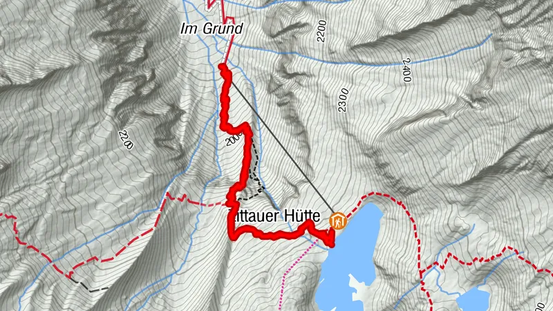 Zittauer Hütte