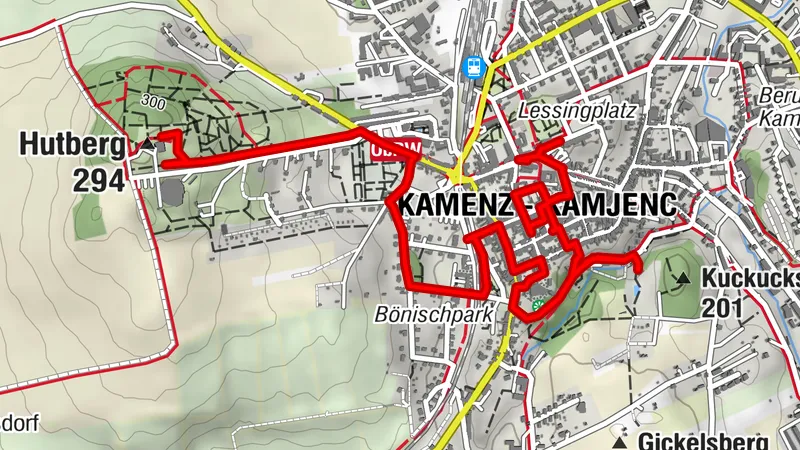 Stadtrundgang Kamenz: Unbekanntes Entdecken