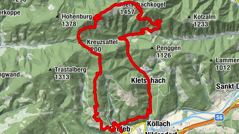 Kletschachkogel
