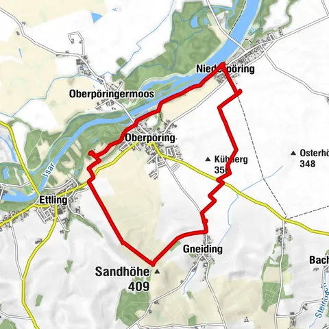 Niederpöring