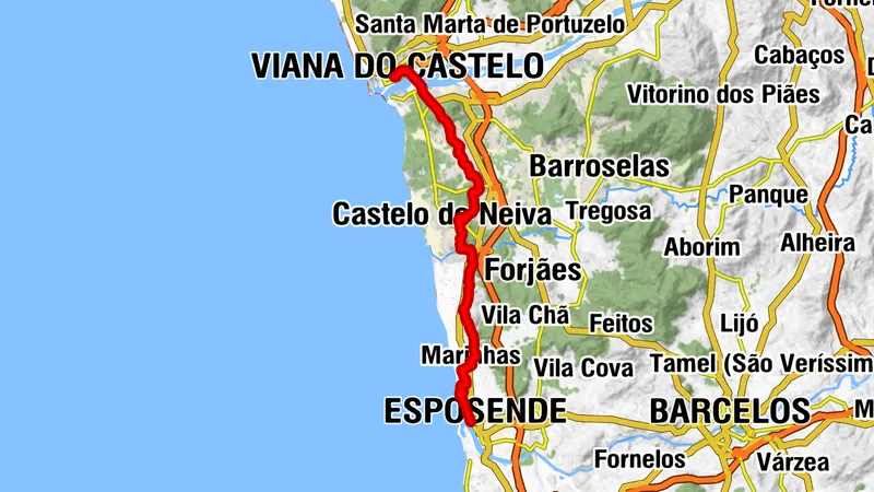 Tag.3 .Esposende-Viana do Castelo 2026