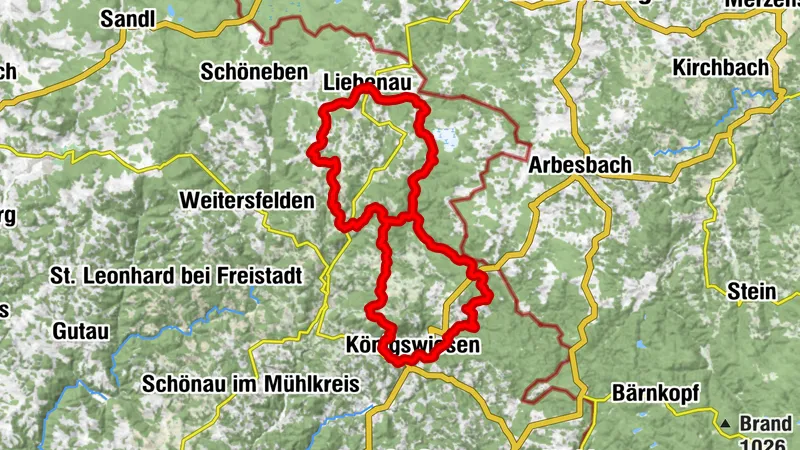 Graveltour Königsachter | Hotel Rockenschaub