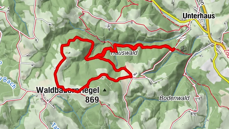 Hauswald Runde