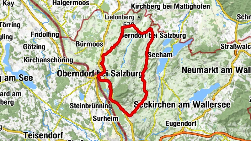 Haunsbergrunde cw