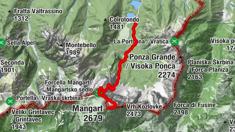Tarvisio Trailrunning