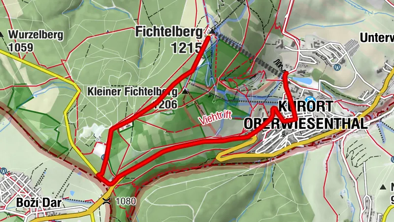 Stoneman Miriquidi Road Etappe 14 Fichtelberg Oberwiesenthal
