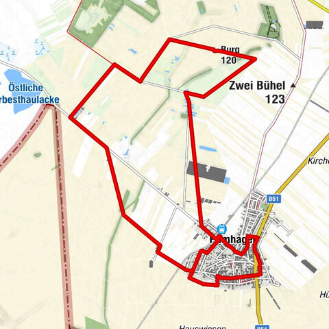NaturGenuss-ErlebnisWeg Pamhagen