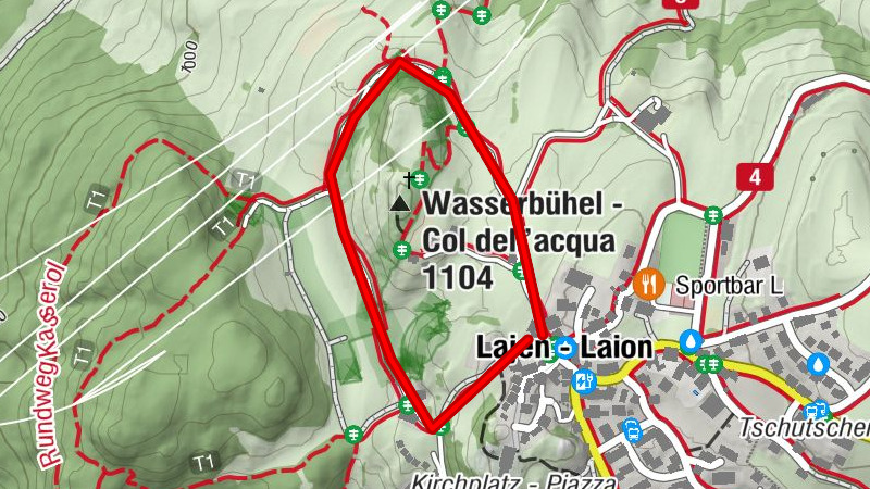 Rundgang Wasserbühl