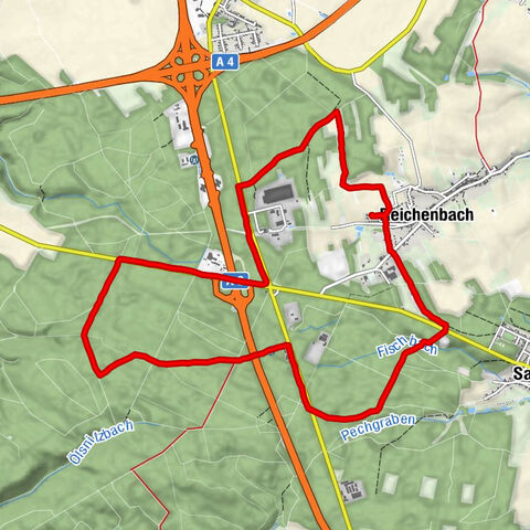 Kreuztour