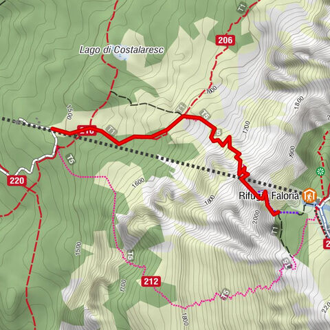 Sci Club 18 (D) Klettersteig