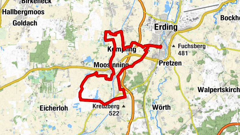Moostour Erding