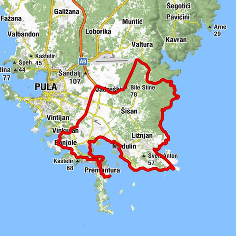 Karte