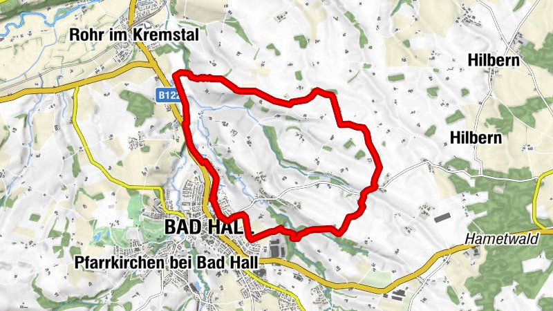 Größere Großmengersdorf-Runde