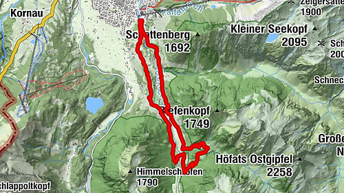 Gerstruben - zum historischen Bergbauerndorf