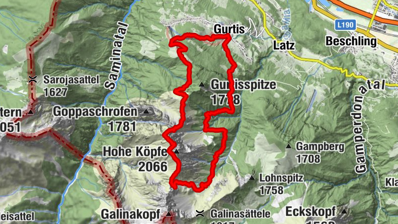 Karte