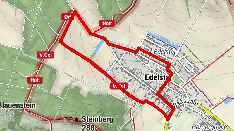 Rundwanderweg "Ortsrunde"