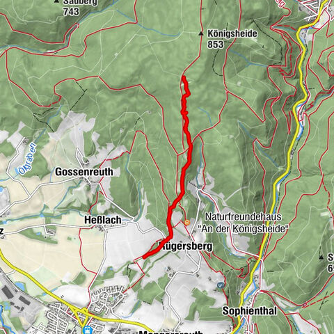 Königsheidetrail