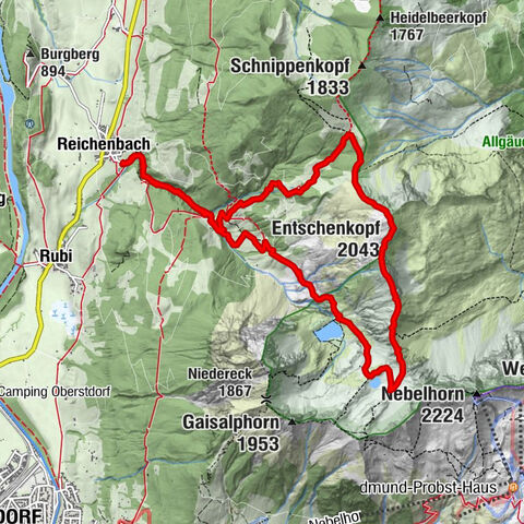 Entschenkopf