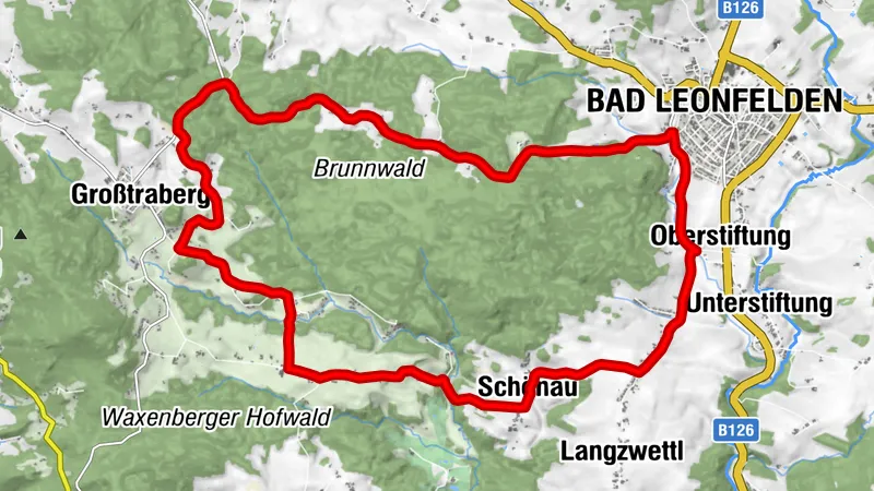 S2 Brunnwald Runde