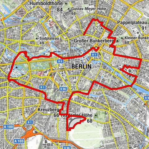 Das echte Berlin kennenlernen!