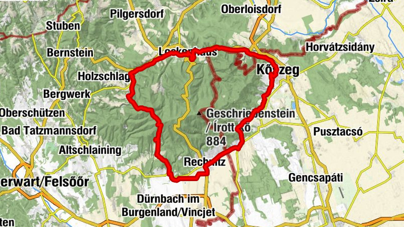 Gschriebenstein roas