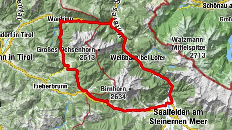 Steinbergrunde