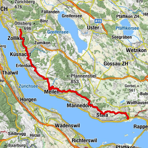 Pfannenstiel Panoramaweg