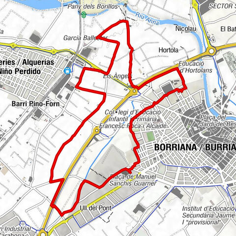 Burriana
